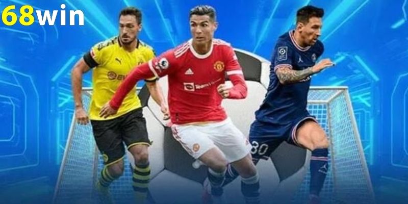 Người chơi cần chọn được bộ môn mà mình yêu thích