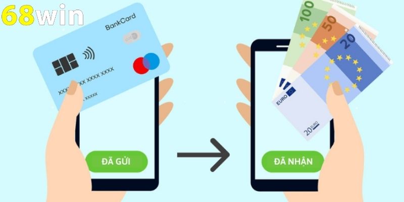 Người chơi có thể rút tiền 88NN qua ví điện tử tiện lợi