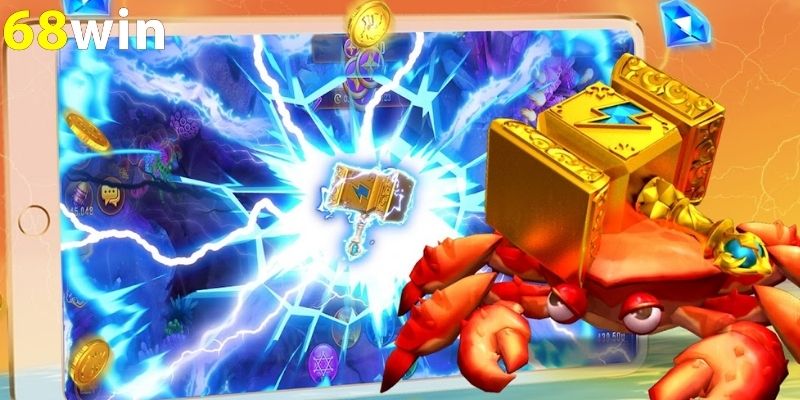Bạn có thể chọn được nhiều loại súng khác nhau