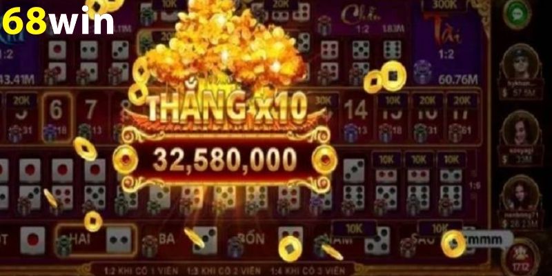 Giải thưởng khủng tạo nên sức hút không thể cưỡng lại