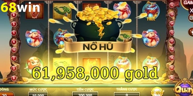 Phòng cược nổ hũ 88NN vương quốc hoàng gia được nhiều người chuộng